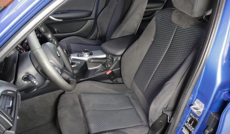 BMW 118d M lleno