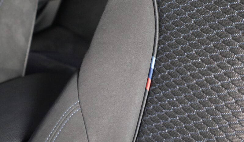 BMW 118d M lleno