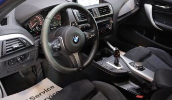 BMW 118d M lleno
