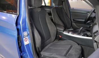 BMW 118d M lleno
