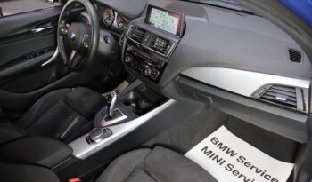 BMW 118d M lleno