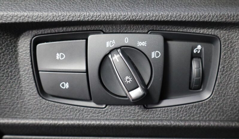 BMW 118d M lleno