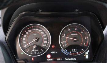 BMW 118d M lleno