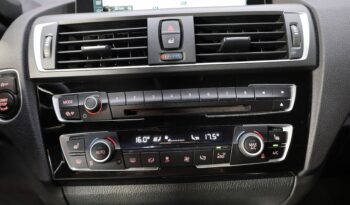 BMW 118d M lleno