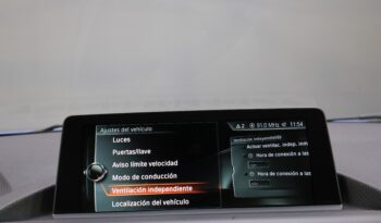 BMW 118d M lleno