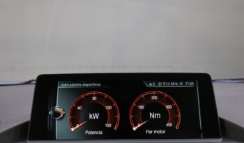 BMW 118d M lleno