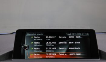 BMW 118d M lleno