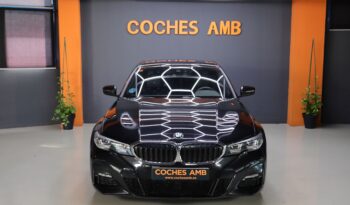 BMW 320d lleno