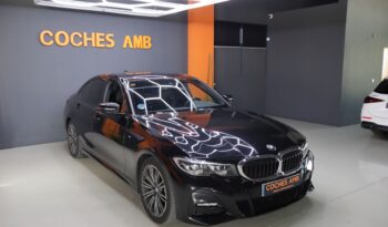BMW 320d lleno