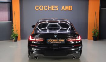 BMW 320d lleno