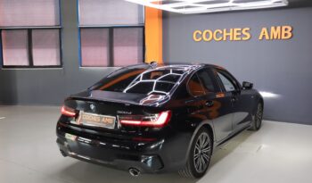 BMW 320d lleno