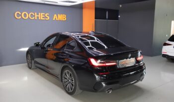 BMW 320d lleno