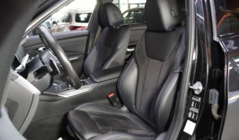 BMW 320d lleno