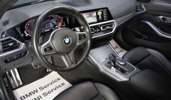 BMW 320d lleno