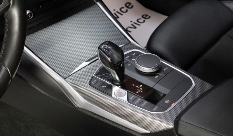 BMW 320d lleno