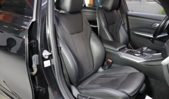 BMW 320d lleno