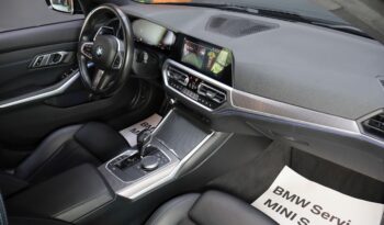 BMW 320d lleno