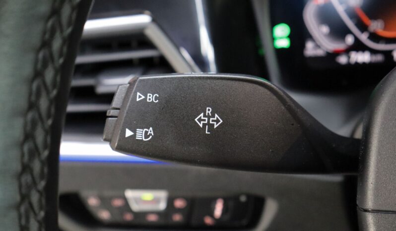 BMW 320d lleno