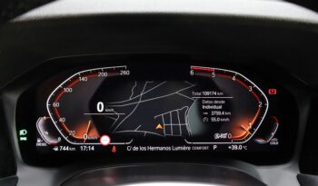 BMW 320d lleno
