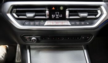BMW 320d lleno
