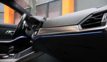 BMW 320d lleno