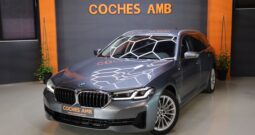 BMW 530E BLUESTONE MODIMG_6216