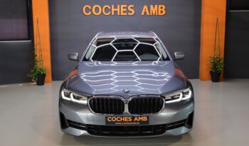 BMW 530e Touring lleno