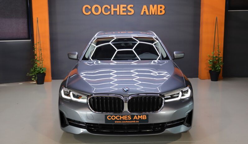 BMW 530e Touring lleno