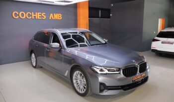 BMW 530e Touring lleno