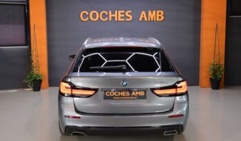 BMW 530e Touring lleno