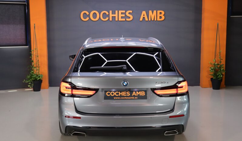 BMW 530e Touring lleno