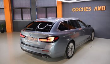 BMW 530e Touring lleno