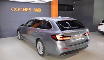 BMW 530e Touring lleno