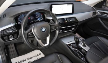 BMW 530e Touring lleno