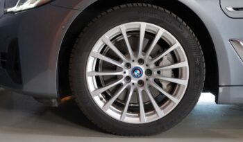 BMW 530e Touring lleno