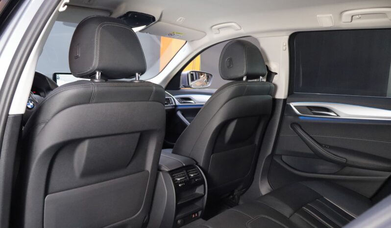 BMW 530e Touring lleno
