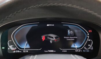 BMW 530e Touring lleno