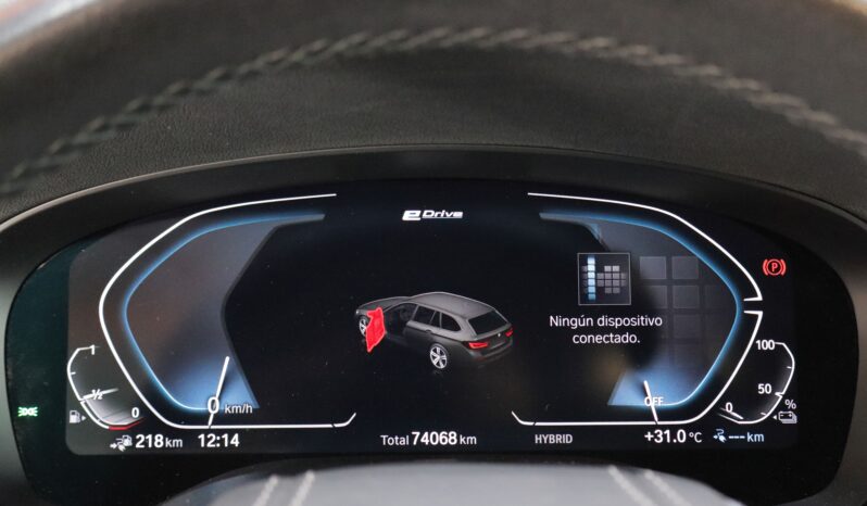 BMW 530e Touring lleno