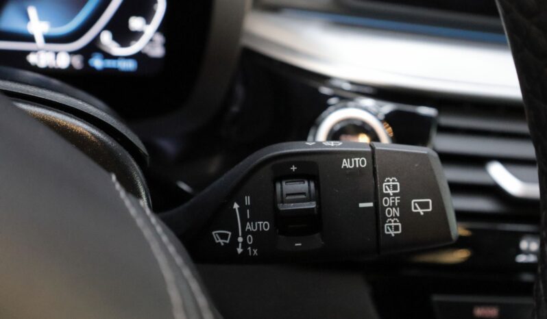 BMW 530e Touring lleno