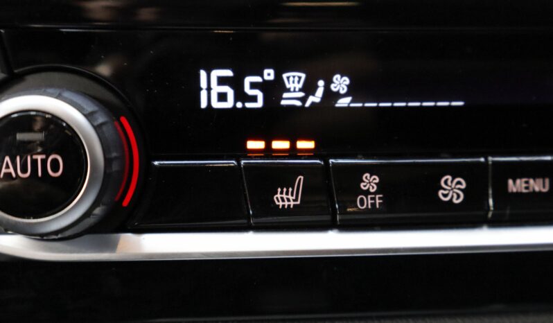 BMW 530e Touring lleno