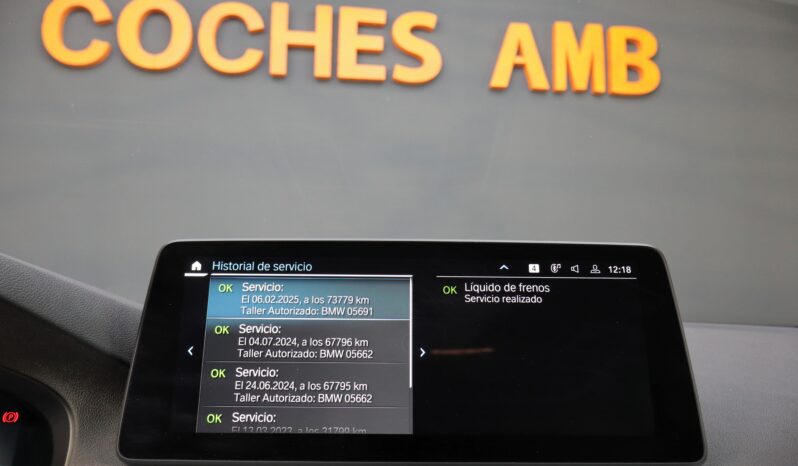 BMW 530e Touring lleno