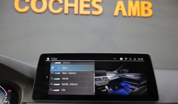 BMW 530e Touring lleno