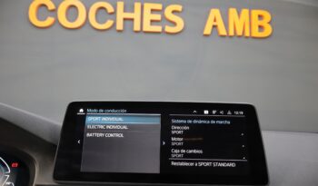 BMW 530e Touring lleno