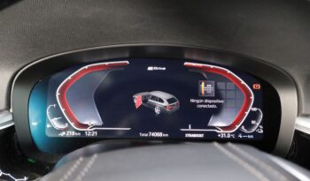 BMW 530e Touring lleno