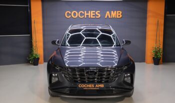 HYUNDAI TUCSON 1.6 TGDI lleno