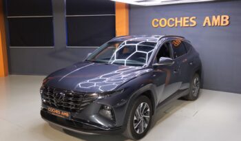 HYUNDAI TUCSON 1.6 TGDI lleno