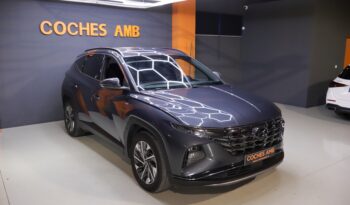 HYUNDAI TUCSON 1.6 TGDI lleno