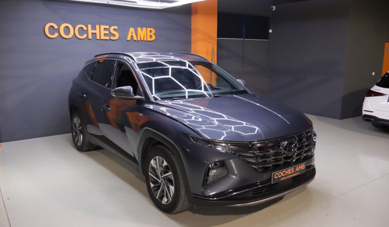 HYUNDAI TUCSON 1.6 TGDI lleno