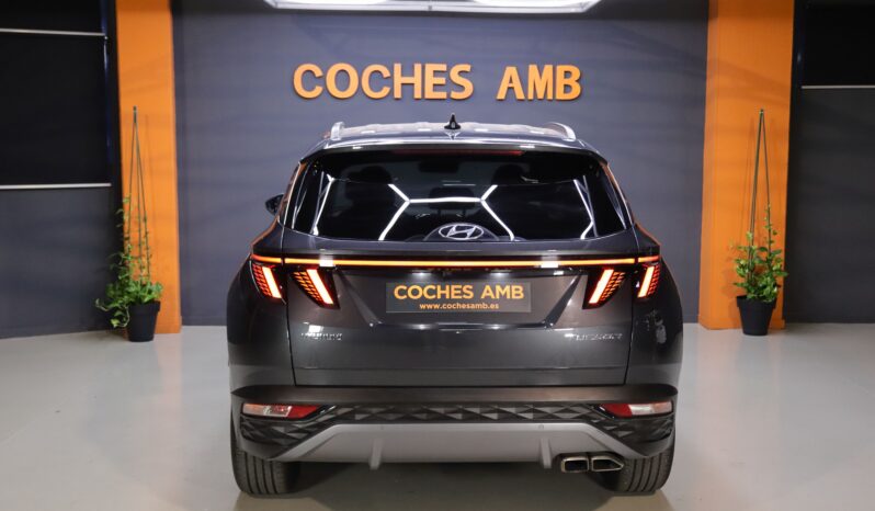 HYUNDAI TUCSON 1.6 TGDI lleno