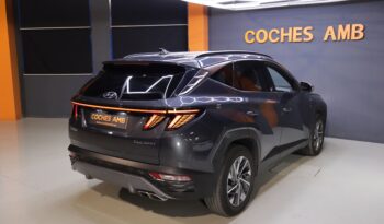 HYUNDAI TUCSON 1.6 TGDI lleno